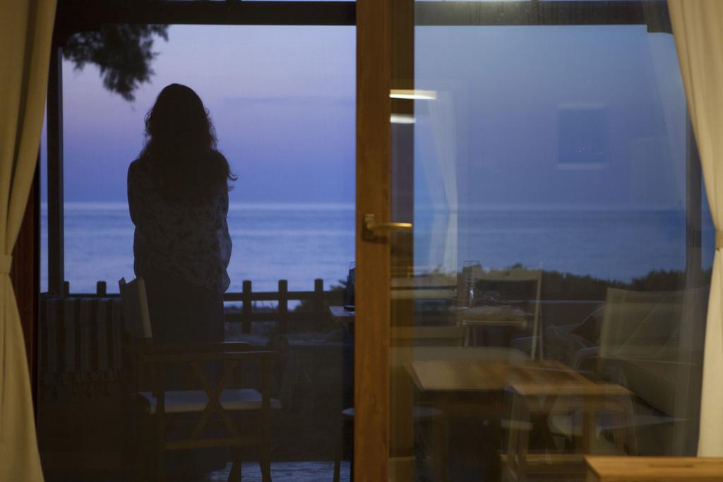 Horizonte Seafront Suites Kíssamos Exteriér fotografie