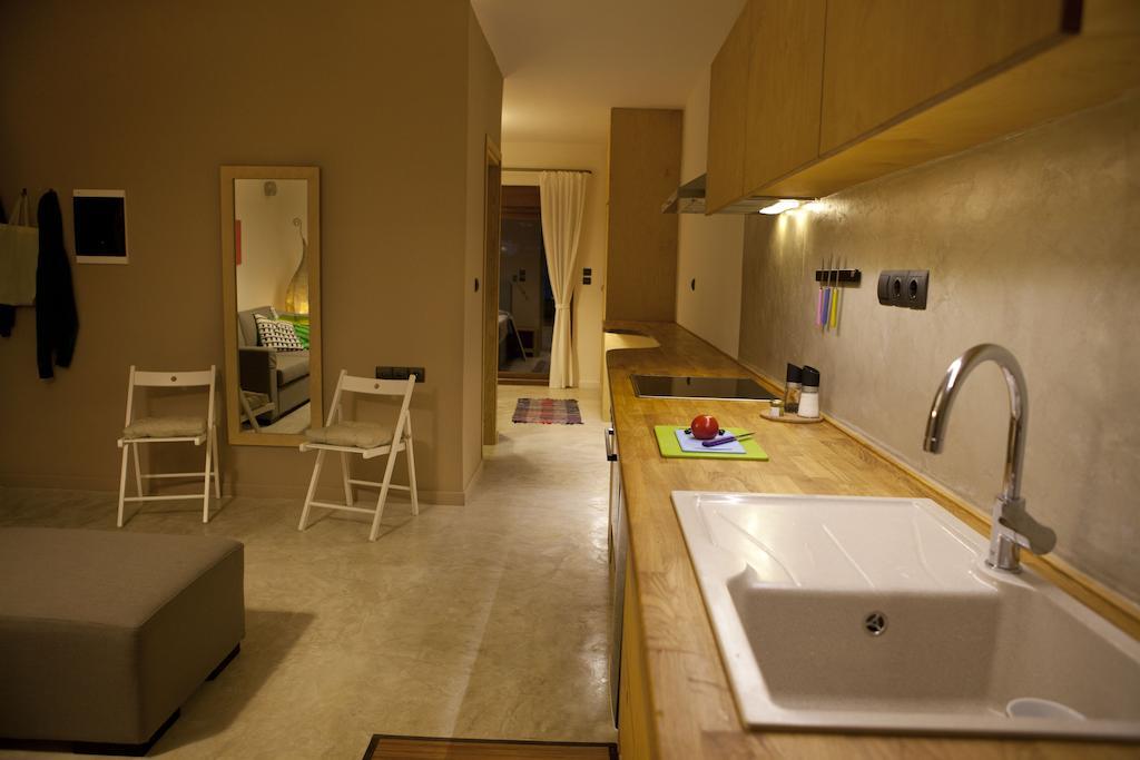 Horizonte Seafront Suites Kíssamos Pokoj fotografie