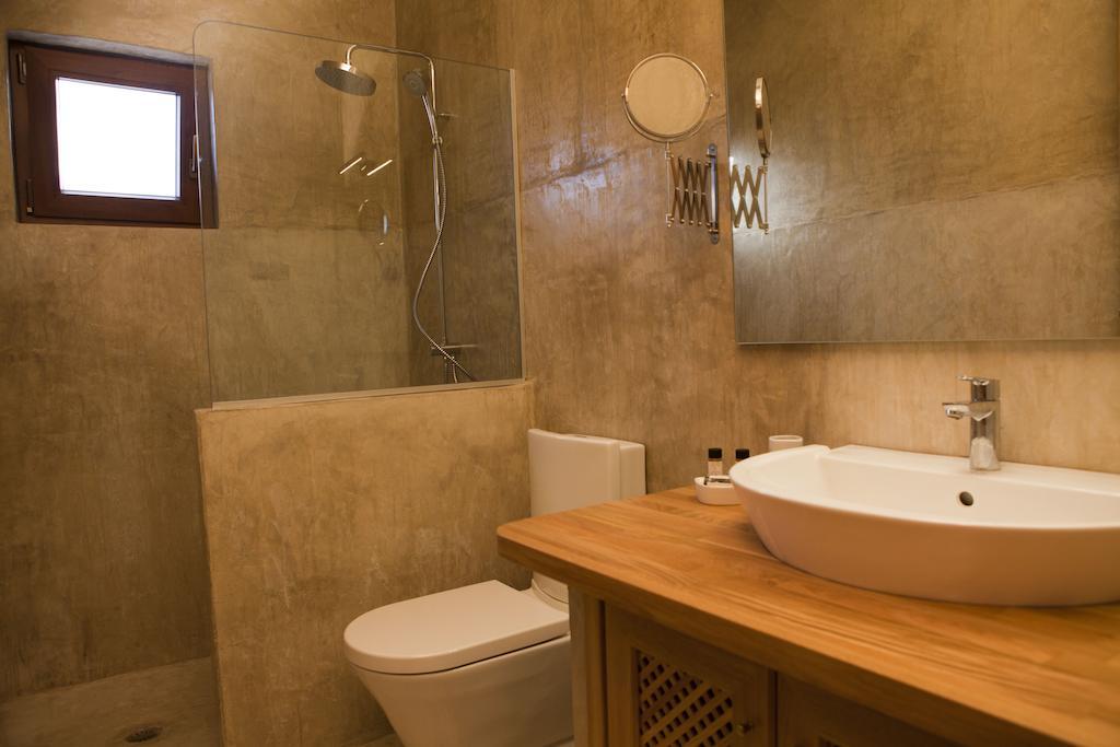 Horizonte Seafront Suites Kíssamos Pokoj fotografie