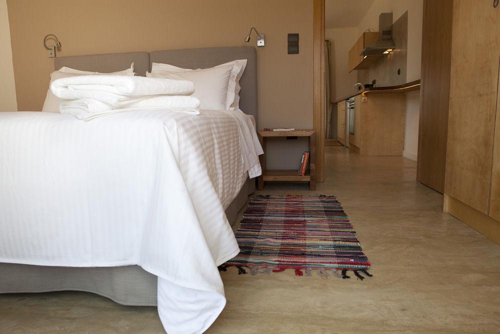 Horizonte Seafront Suites Kíssamos Exteriér fotografie