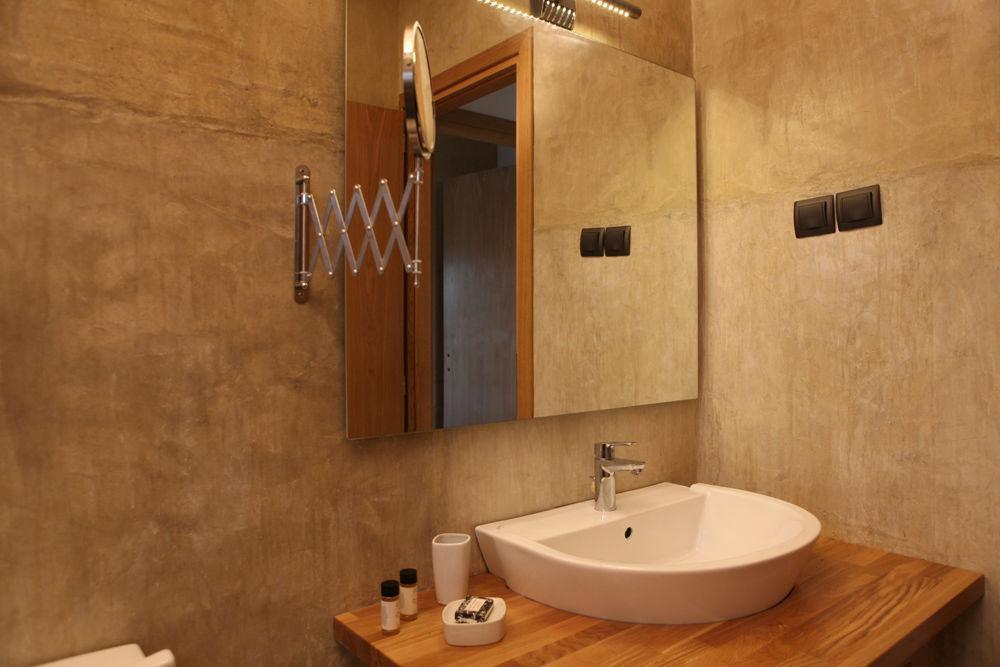Horizonte Seafront Suites Kíssamos Exteriér fotografie