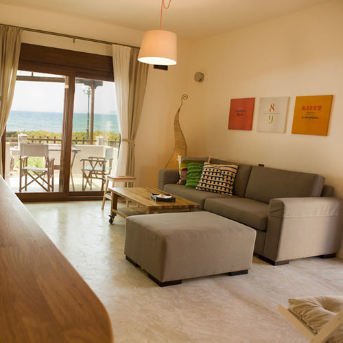 Horizonte Seafront Suites Kíssamos Exteriér fotografie